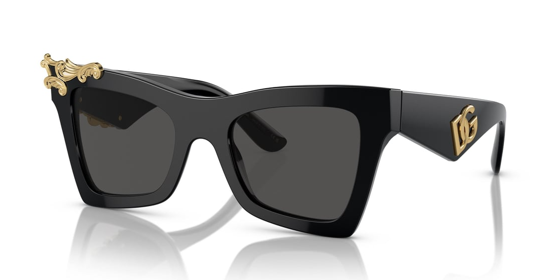 Dolce & Gabbana Dg 4434 501/87 Güneş Gözlüğü