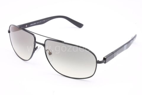 prada spr 57n 1bo 3m1 güneş gözlüğü