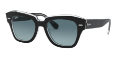 Rayban Rb 2186 1294/3M 52 State Street Kadın Güneş Gözlüğü