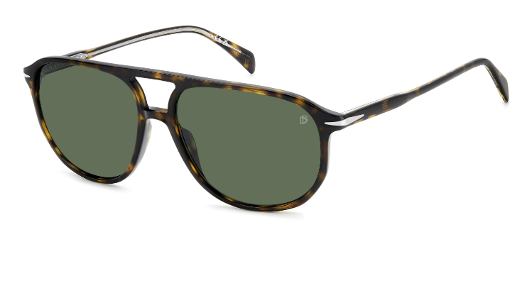 david beckham 1159/s 086uc 58 güneş gözlüğü