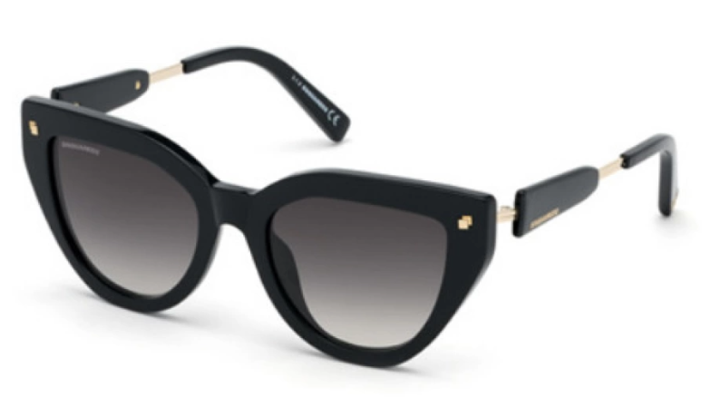 Dsquared2 D2 0308 01B Erkek Güneş Gözlüğü