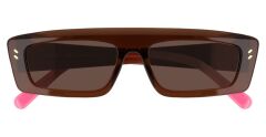 Stella Mccartney Sc0231S 004 Kadın Güneş Gözlüğü