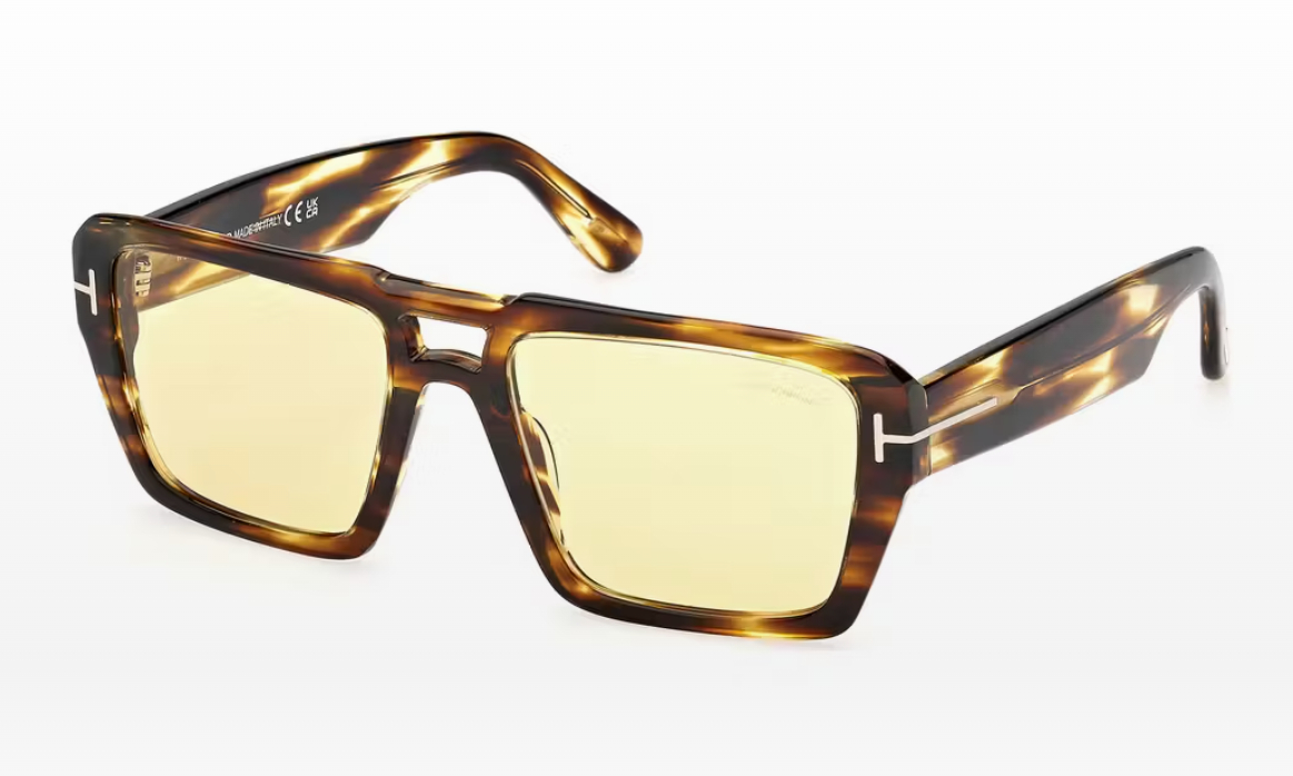 tom ford ft 1153 52e  güneş gözlüğü