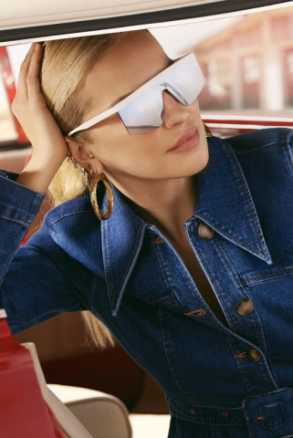 hermossa hm 1526 c1 burcu esmersoy kadın güneş gözlüğü