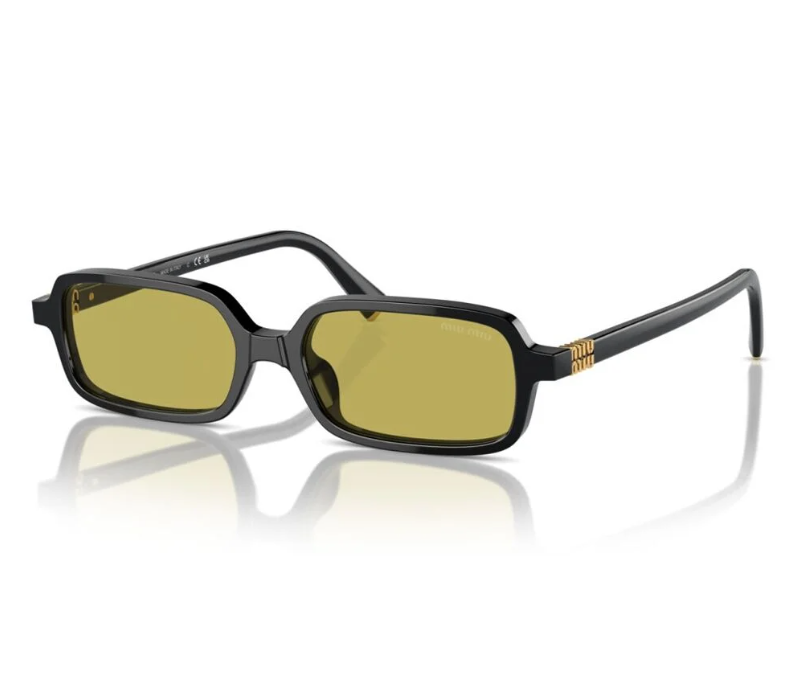 miu miu 11zs 16k07o güneş gözlüğü