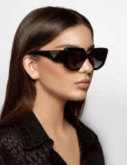 Prada Pr 14Zs 1Ab09S Güneş Gözlüğü