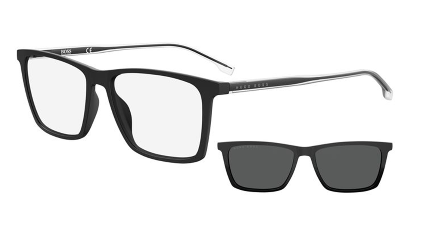 hugo boss 1151/cs 003ir 56 klips güneş gözlüğü