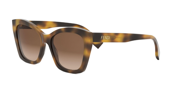 fendi FE 40151I 53f güneş gözlüğü