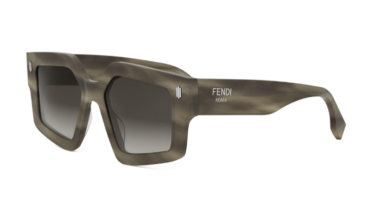 Fendi FE40162I 50F güneş gözlüğü