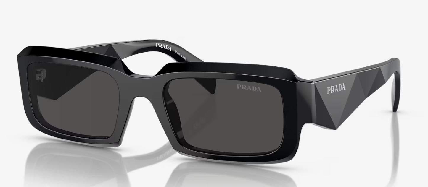 Prada Spr 27Zs 16K08Z Unisex Güneş Gözlüğü