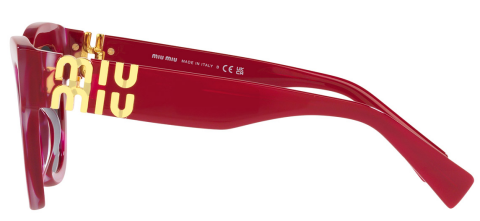 miu miu 01ys 16h09s güneş gözlüğü