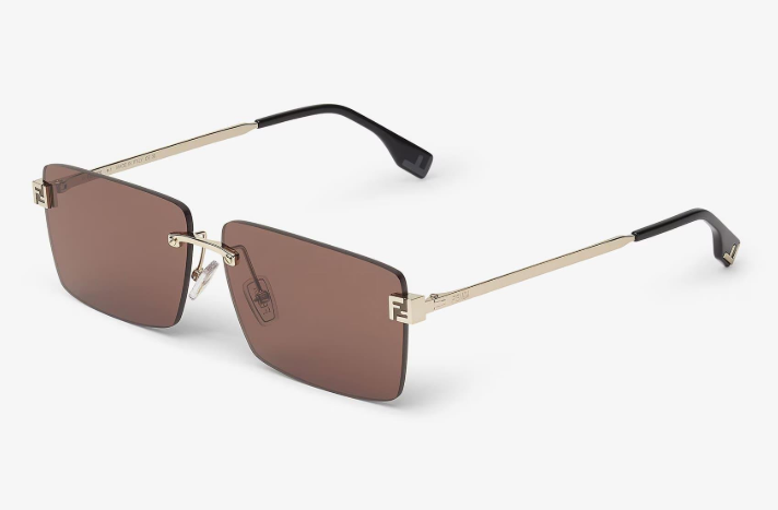 Fendi FE 40165u 32e 60 güneş gözlüğü