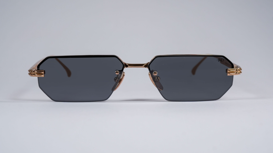 presidorya 7025 RGLD 62 güneş gözlüğü