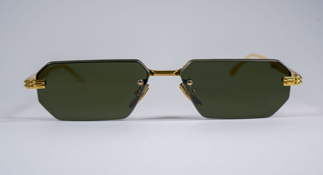 presidorya 7025 YGLD 62 güneş gözlüğü