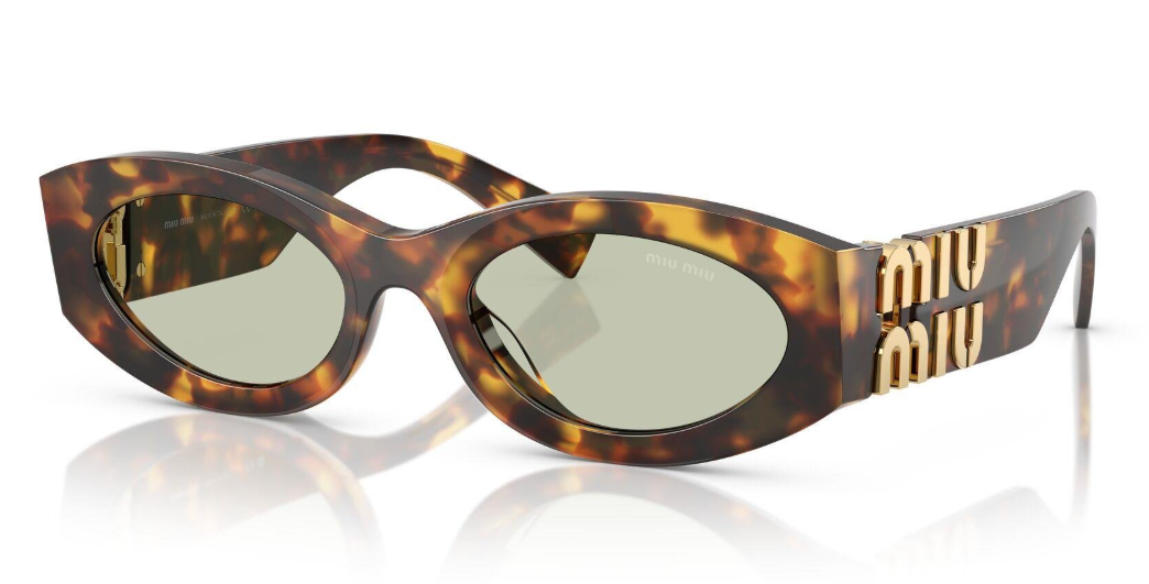 miu miu 11WS 14L50O güneş gözlüğü