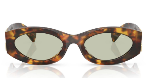 miu miu 11WS 14L50O güneş gözlüğü