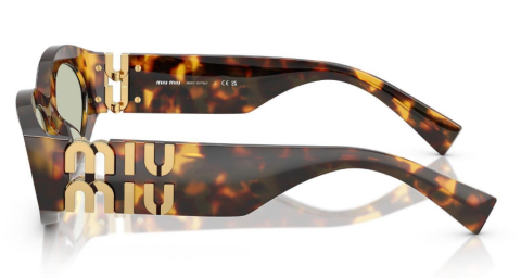 miu miu 11WS 14L50O güneş gözlüğü