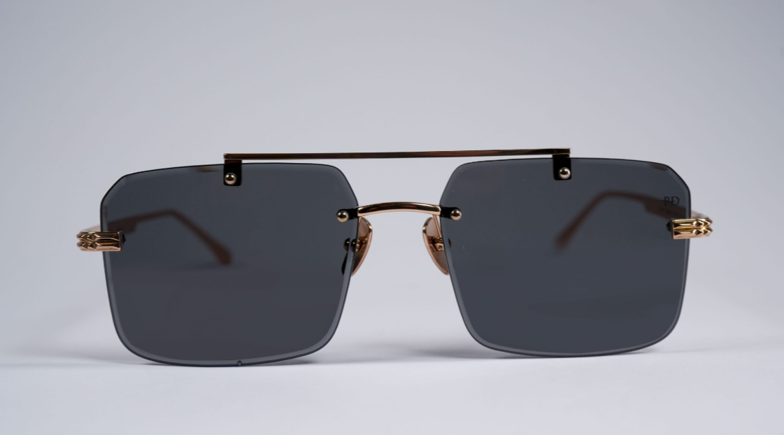 presidorya 7026 RGLD/BLK 62 güneş gözlüğü