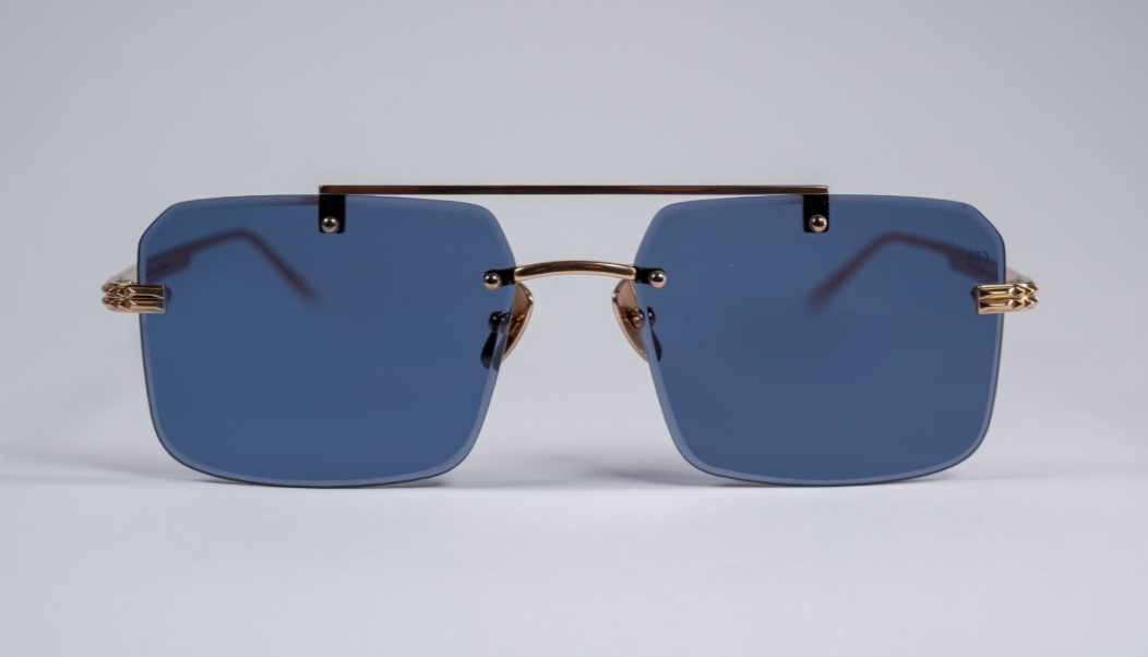 presidorya 7026 RGLD/DKBL 62 güneş gözlüğü