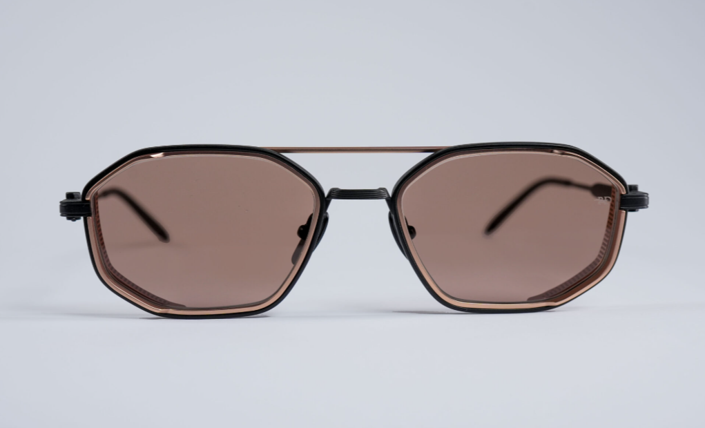 presidorya 7029 MBLK/MRGLD 54 güneş gözlüğü