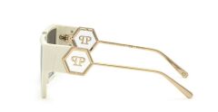 philipp plein ssp 040 m 03gf güneş gözlüğü