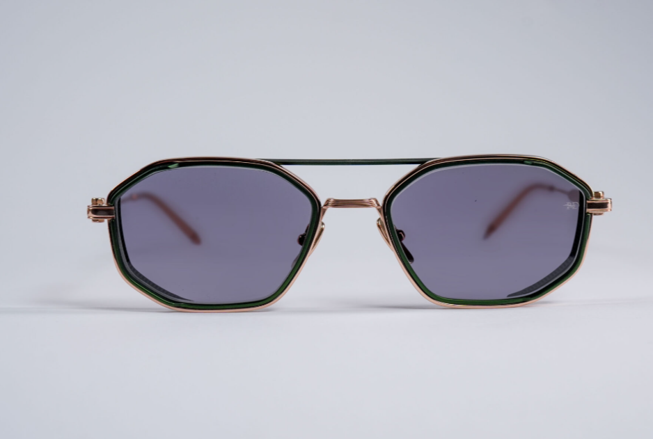 presidorya 7029 SRGLD/MGRN 54 güneş gözlüğü