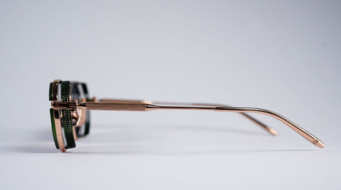 presidorya 7029 SRGLD/MGRN 54 güneş gözlüğü