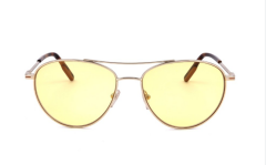 ermenegildo zegna ez0137 32e erkek güneş gözlüğü