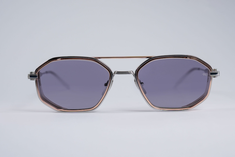 presidorya 7029 SSIL/SRGLD 54 güneş gözlüğü