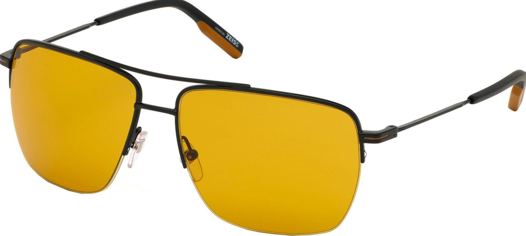 ermenegildo zegna ez0138 02e erkek güneş gözlüğü