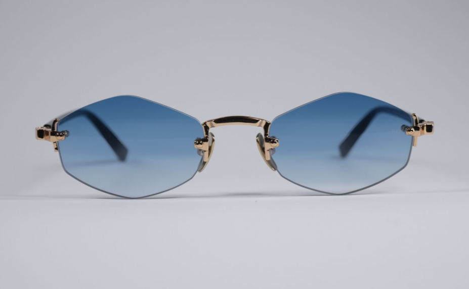 presidorya 7030 SGLD/BLU 62 güneş gözlüğü