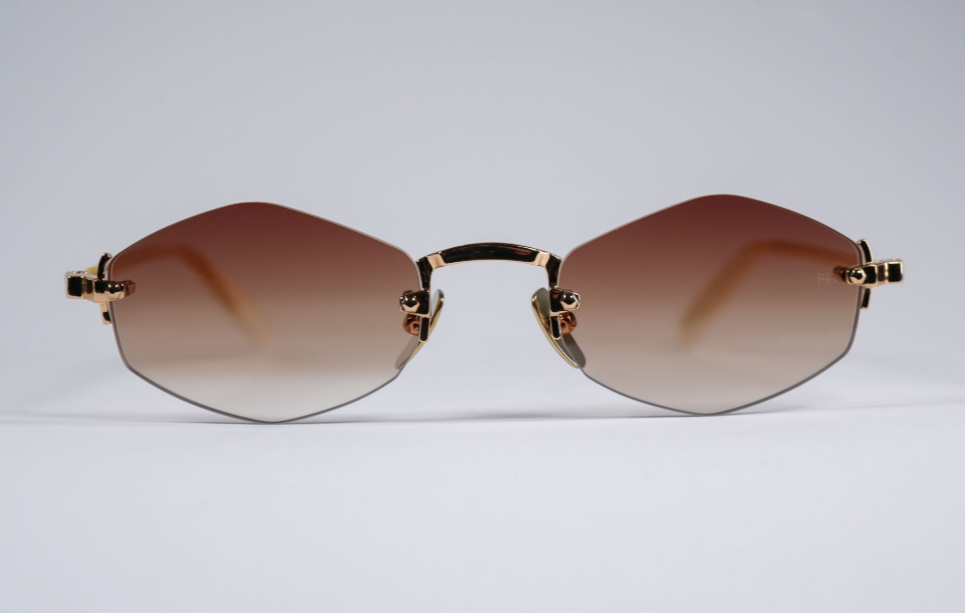 presidorya 7030 SGLD/BRN 62 güneş gözlüğü