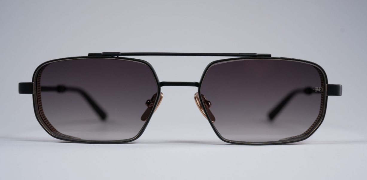 presidorya 7031 MBLK RGLD 62 güneş gözlüğü