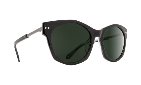 spy + muholland Siyah güneş gözlüğü