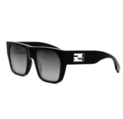 Fendi Fe 40124I 01B Güneş Gözlüğü