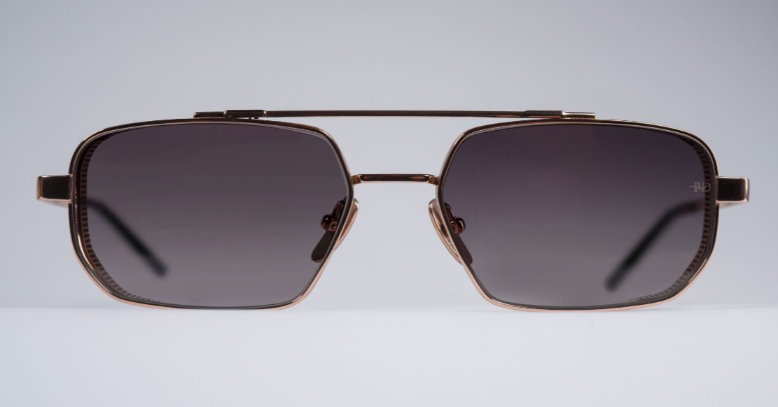 presidorya 7031 SRGLD GRY 62 güneş gözlüğü