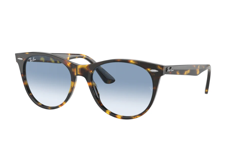 ray ban RB2185 13323F 55 wayfarer güneş gözlüğü