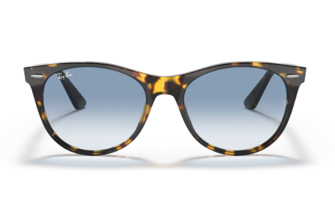 ray ban RB2185 13323F 55 wayfarer güneş gözlüğü