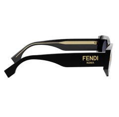 Fendi Fe 40125I 01V Güneş Gözlüğü