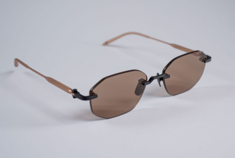 presidorya 7032 MBLK/MRGLD 62 güneş gözlüğü