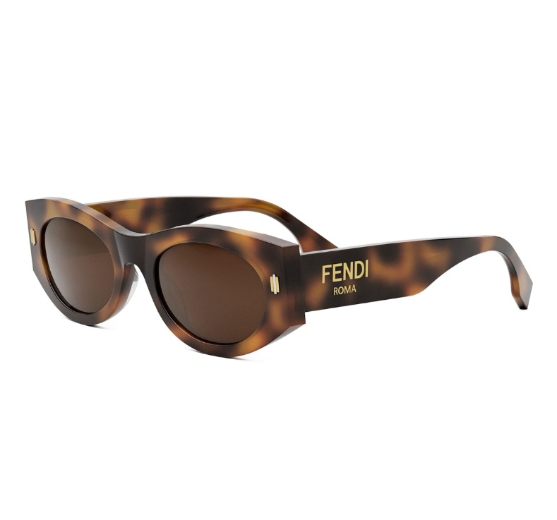 Fendi Fe 40125I 53E Güneş Gözlüğü
