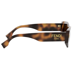 Fendi Fe 40125I 53E Güneş Gözlüğü