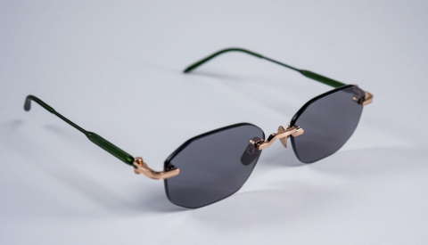 presidorya 7032 SRGLD/MGRN 62 güneş gözlüğü