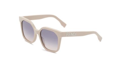 fendi fe 40007ı 57w 500 güneş gözlüğü