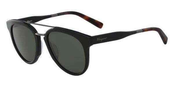 Salvatore Ferragamo Sf865S 001 Erkek Güneş Gözlüğü