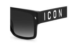 Dsquared2 İcon 0003/S 80S/9O  Erkek Güneş Gözlüğü