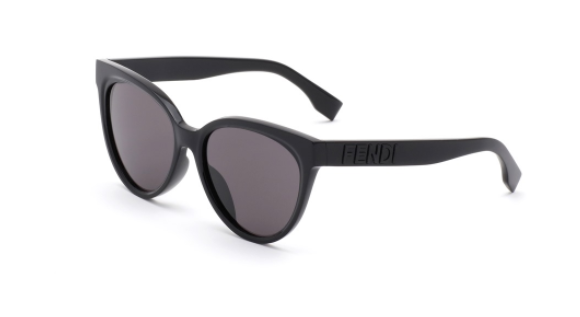 fendi fe 40008u 01a 500 güneş gözlüğü