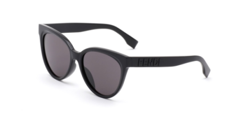 fendi fe 40008u 01a 500 güneş gözlüğü
