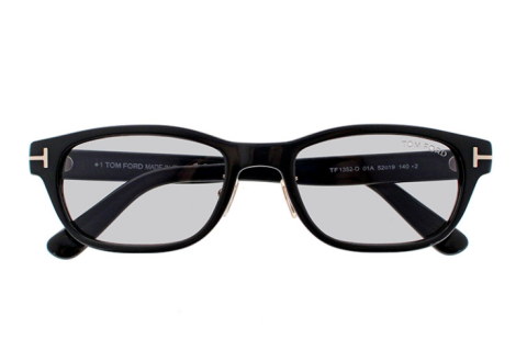 tom ford 1352 01A 52 güneş gözlüğü