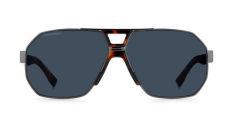 dsquared2 d2 0028/s ekp/ku erkek güneş gözlüğü